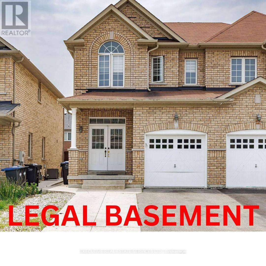 Brampton (bram East), ON L6P3N1,10 NATRONIA TRAIL