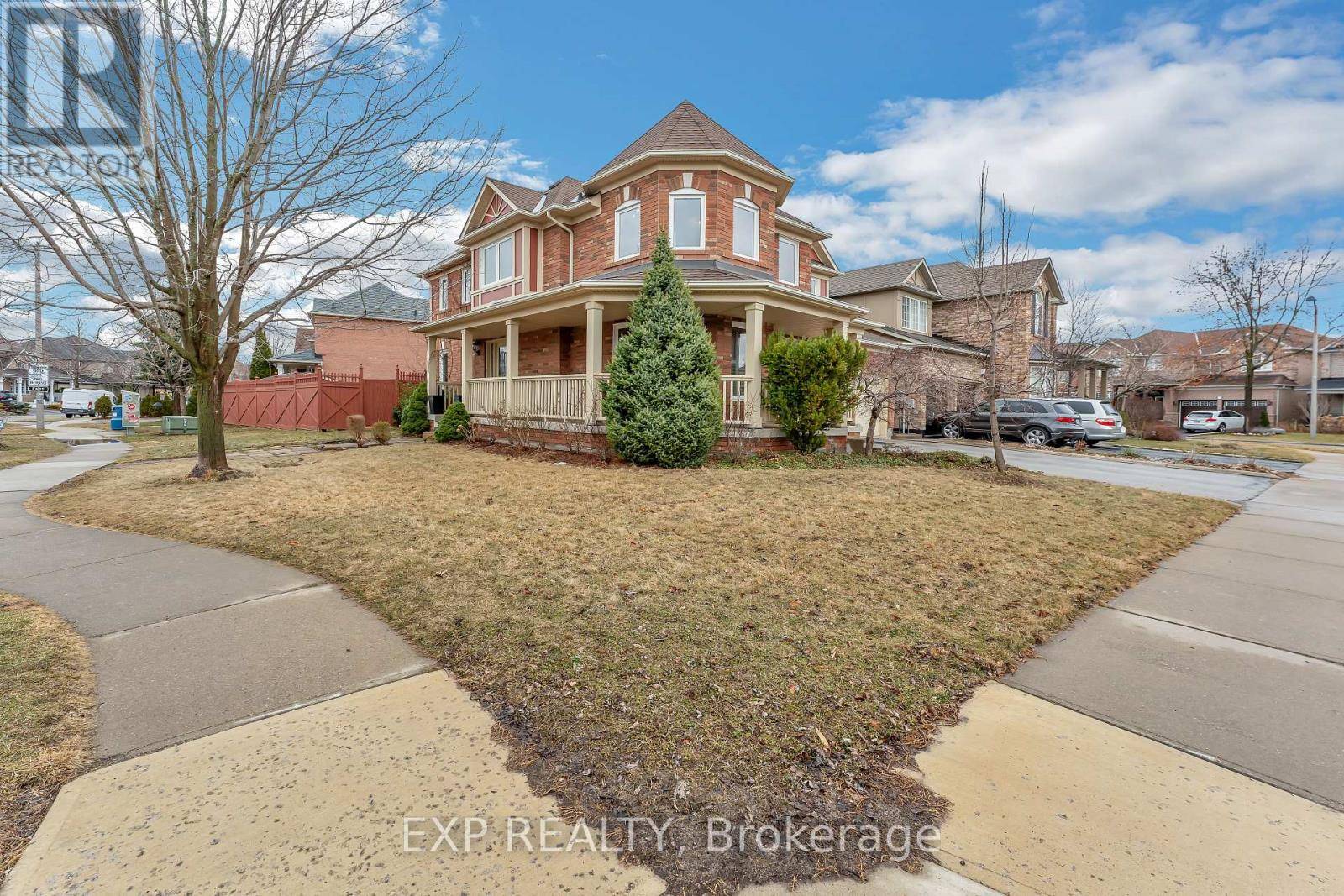 Brampton (vales Of Castlemore), ON L6P1E8,169 TREELINE BOULEVARD