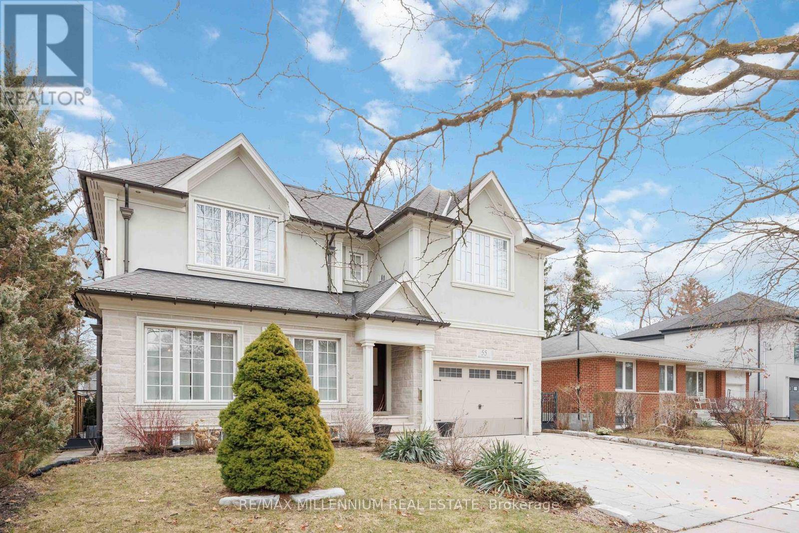 Toronto (islington-city Centre West), ON M9B4W8,55 BURROWS AVENUE