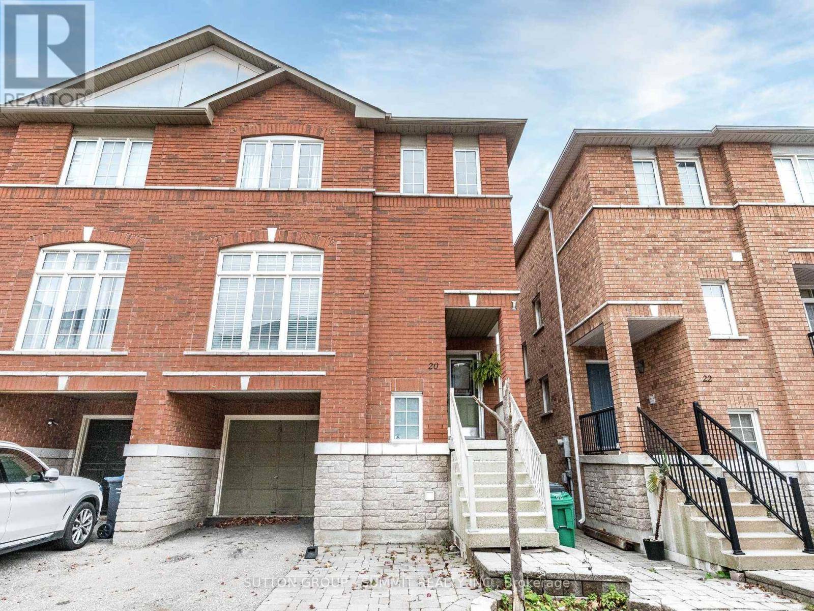 Mississauga (meadowvale Village), ON L5W1Y7,7155 Magistrate TER #20