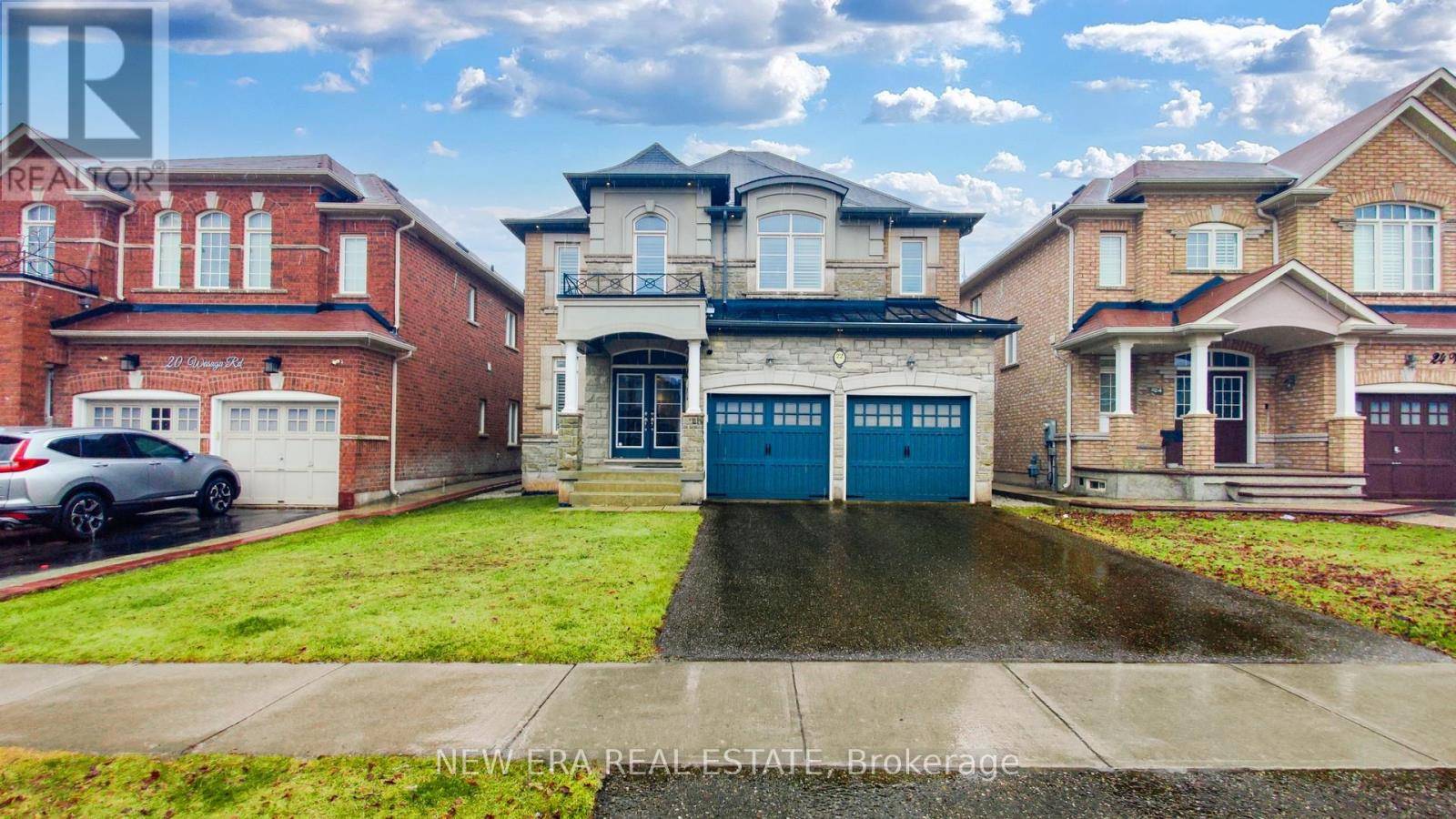 Brampton (credit Valley), ON L6X3A9,22 WASAGA ROAD