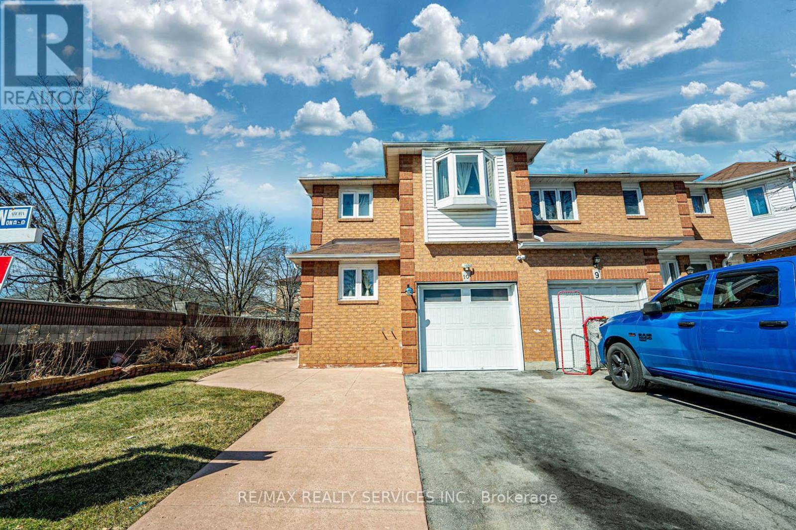 Brampton (heart Lake East), ON L6Z1P2,10 Shirley PL #10