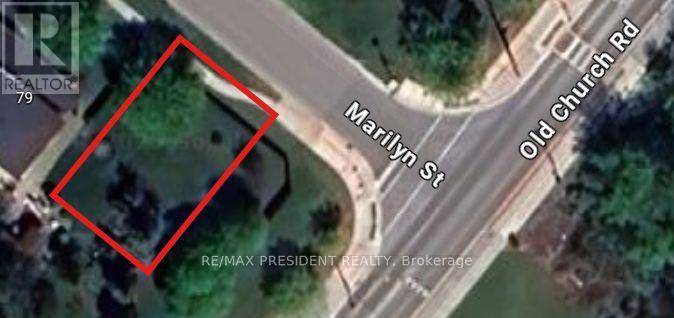 Caledon (caledon East), ON L7C1H8,2A MARILYN STREET