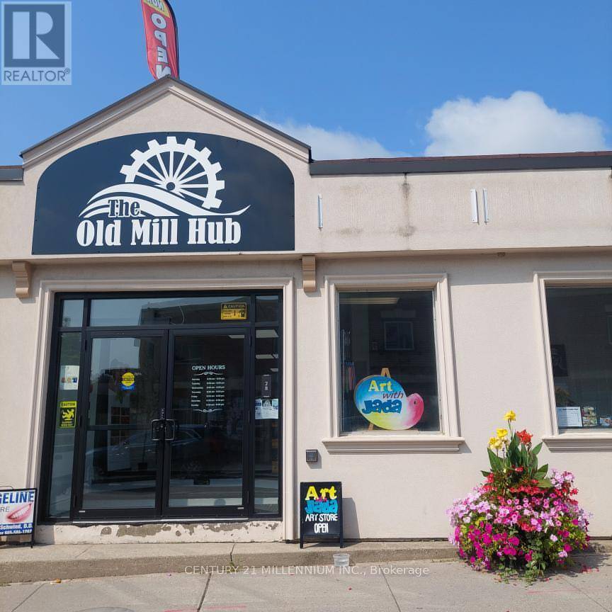 Orangeville, ON L9W2M3,28 Mill ST #107