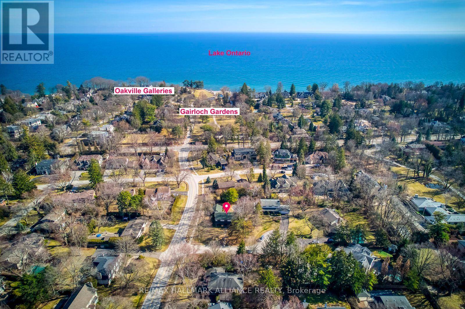 Oakville (mo Morrison), ON L6J4L1,134 ABBEY COURT