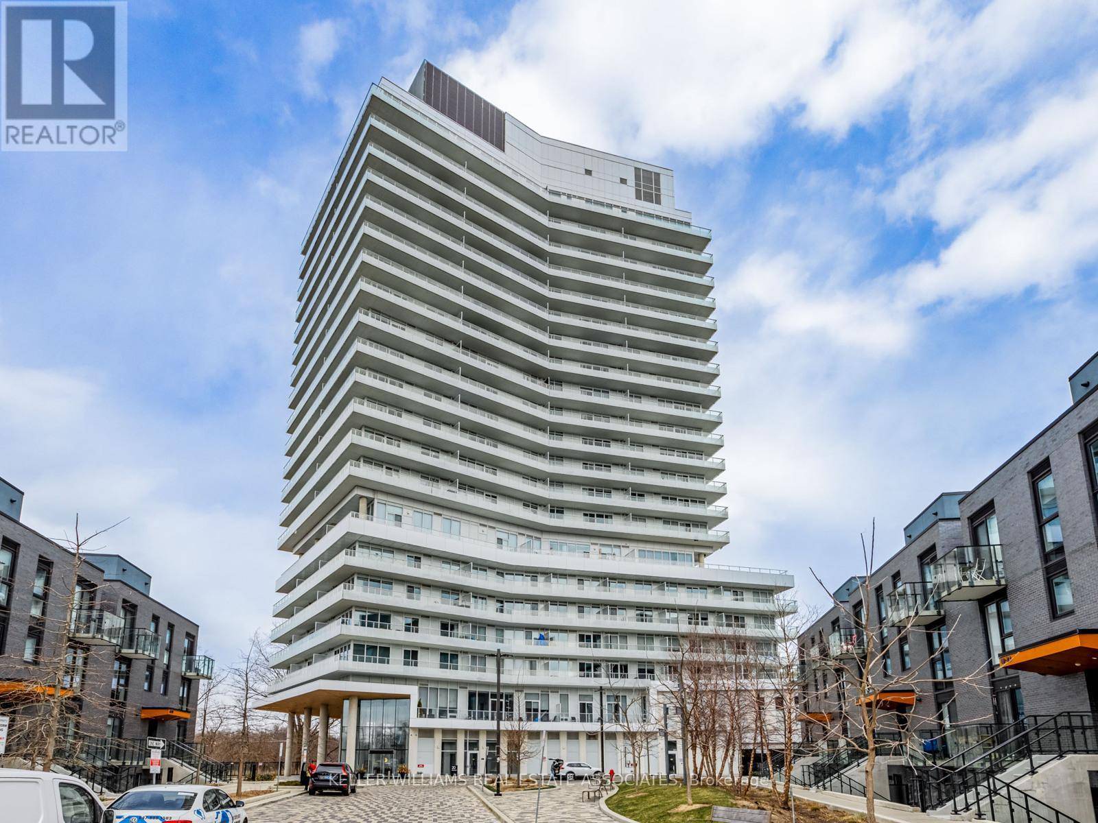Toronto (edenbridge-humber Valley), ON M8X0B2,20 Brin DR #1802