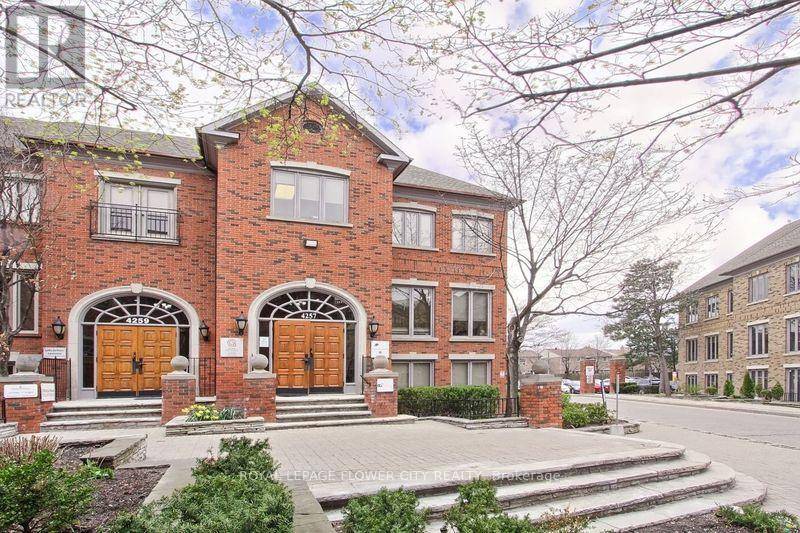 Mississauga (hurontario), ON L4Z1Y5,4257 Sherwoodtowne BLVD #100
