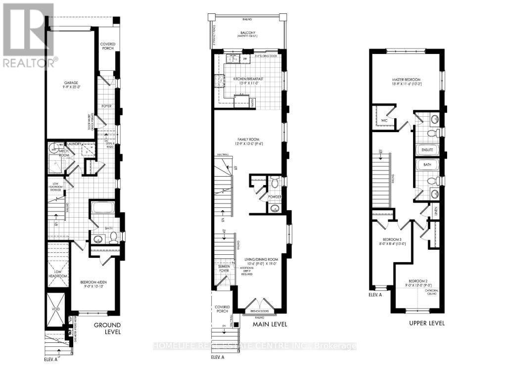 Brampton (sandringham-wellington North), ON L6R4E4,359 INSPIRE BOULEVARD