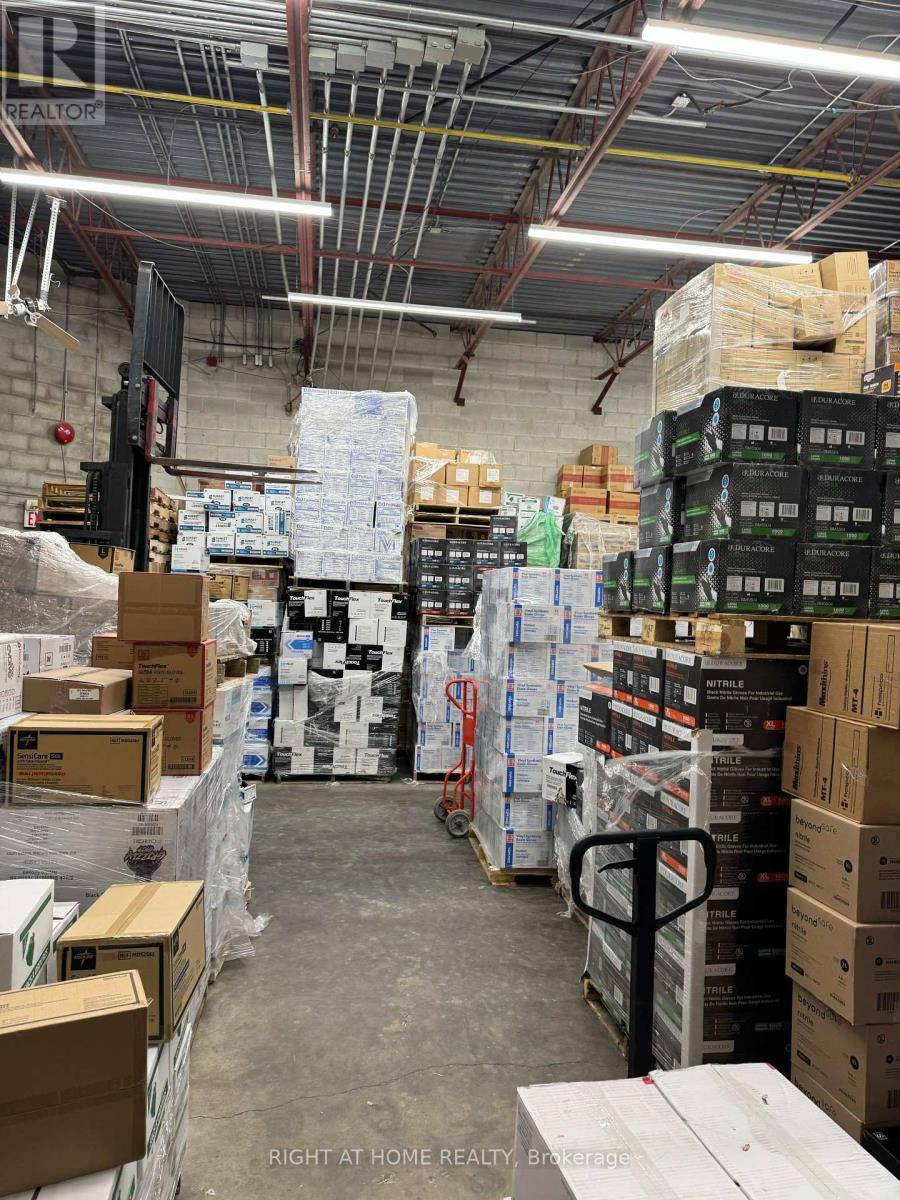 Mississauga (gateway), ON L4Z2E5,400-450 Matheson BLVD East #46-47