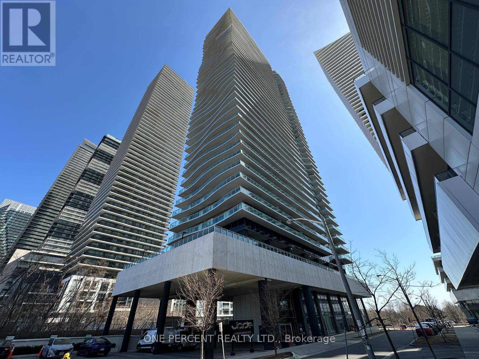 Toronto (mimico), ON M8V0G1,33 Shore Breeze DR #502