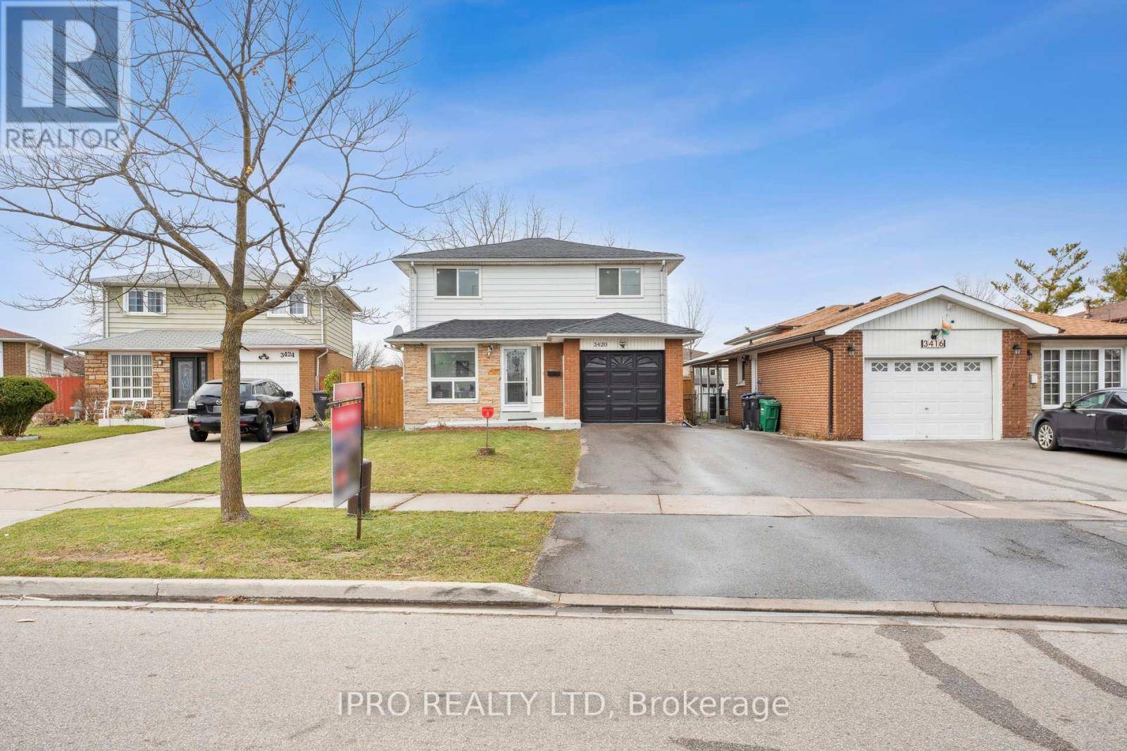Mississauga (malton), ON L4T3E7,3420 MONICA DRIVE