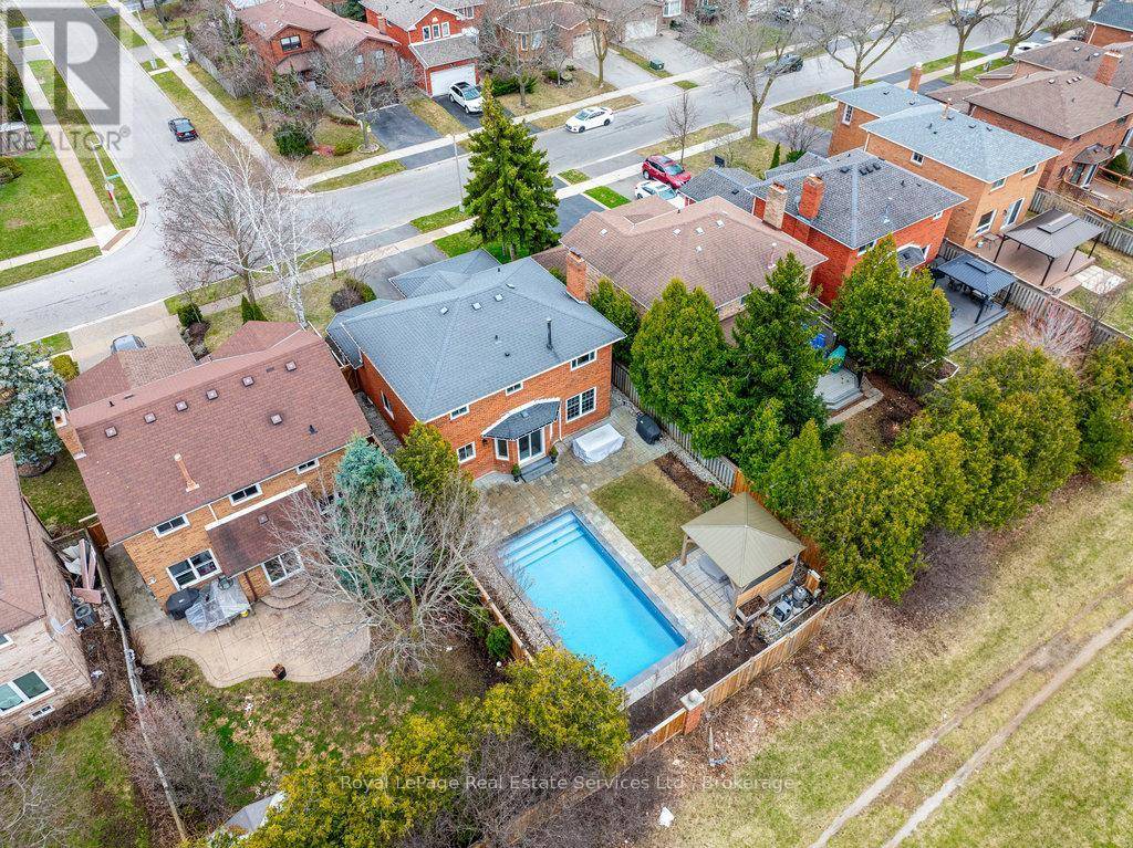 Oakville (ga Glen Abbey), ON L6M2R4,1531 STONEYBROOK TRAIL