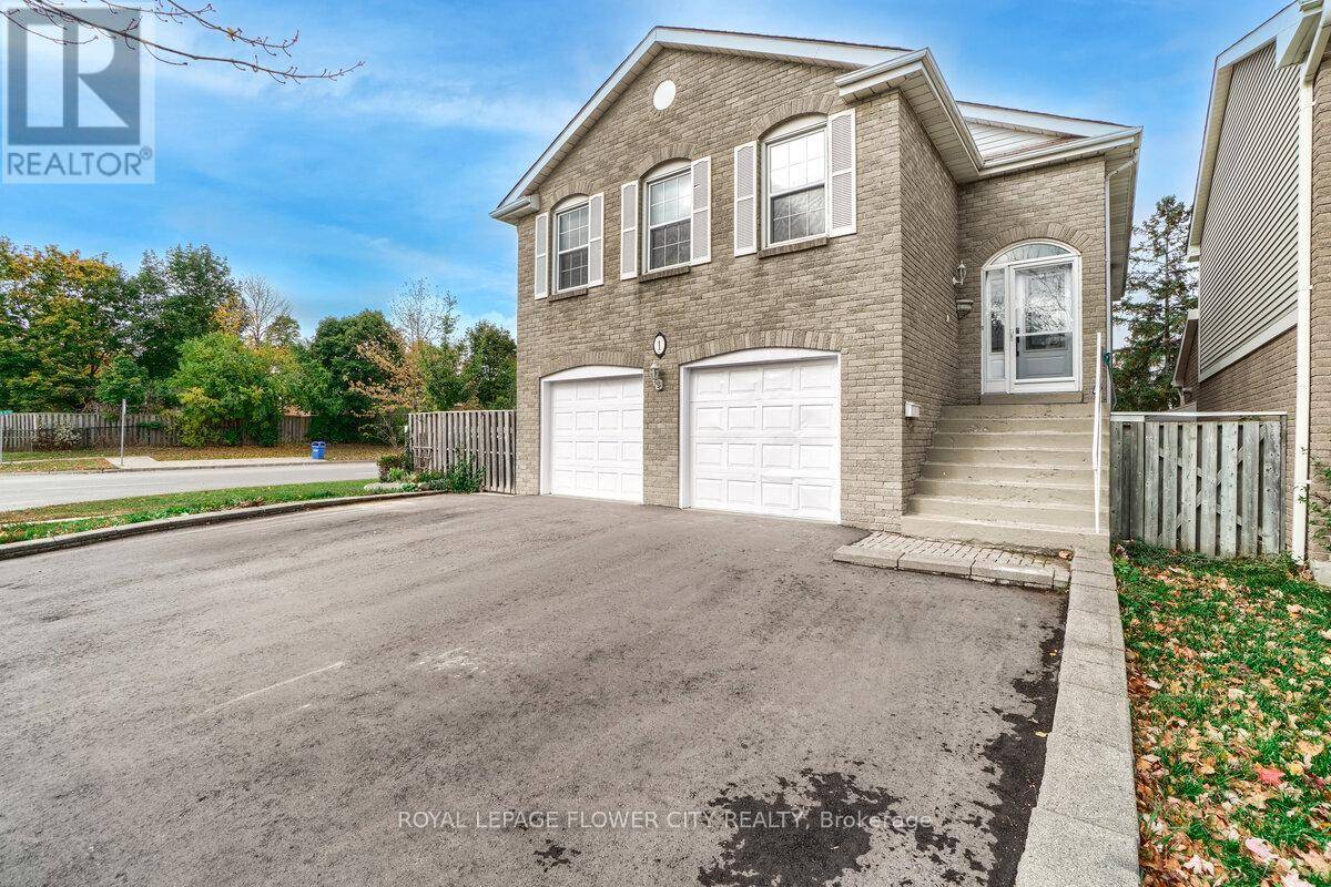 Brampton (westgate), ON L6S3V3,1 Ladin DR #Upper
