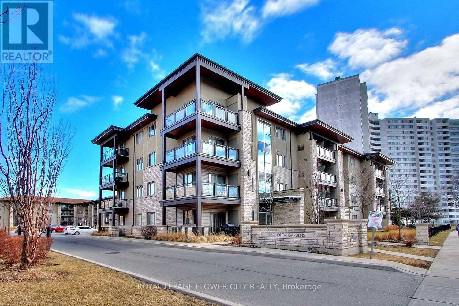 Mississauga (mississauga Valleys), ON L5A0A1,570 Lolita GDNS #215