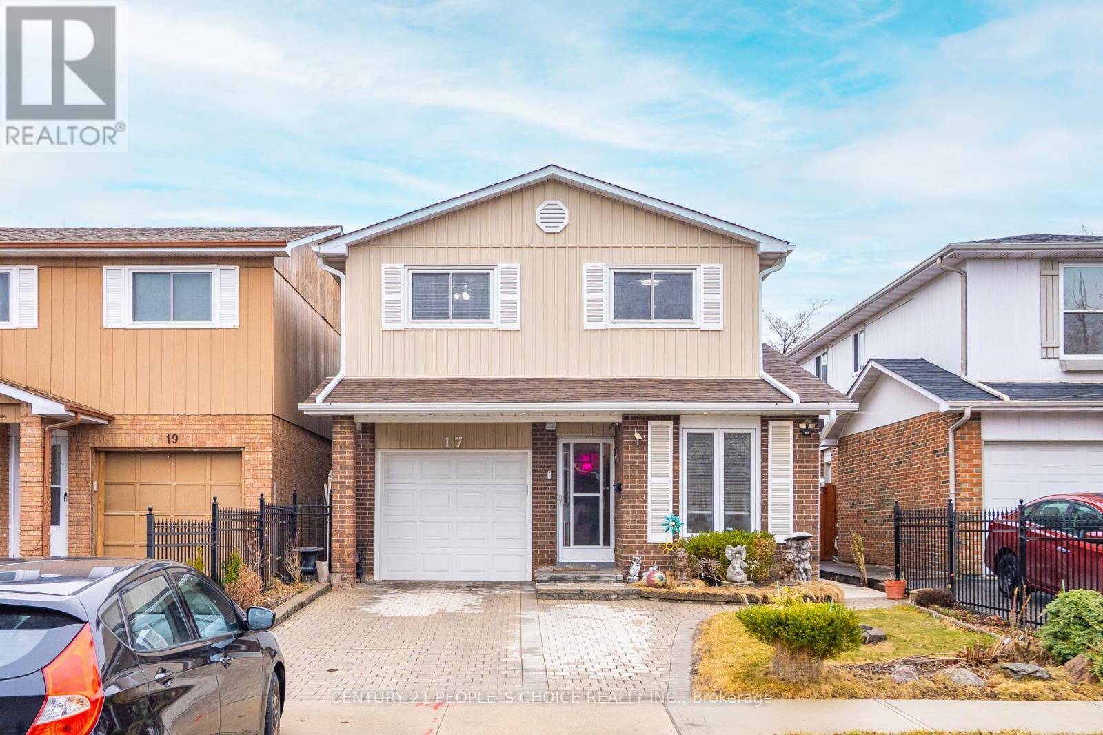 Brampton (madoc), ON L6V3N6,17 ASHURST CRESCENT