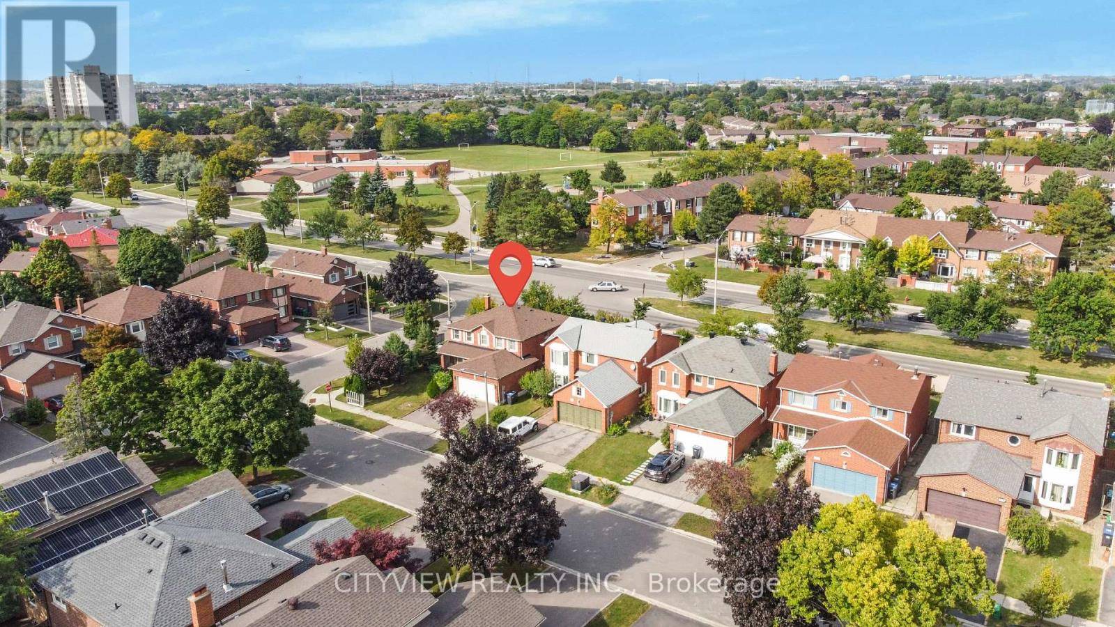 Mississauga (rathwood), ON L4Z2T6,4165 INDEPENDENCE AVENUE