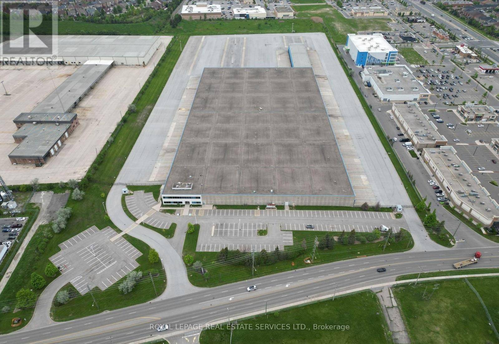Brampton (bramalea North Industrial), ON L6S6E2,2600 NORTH PARK DRIVE