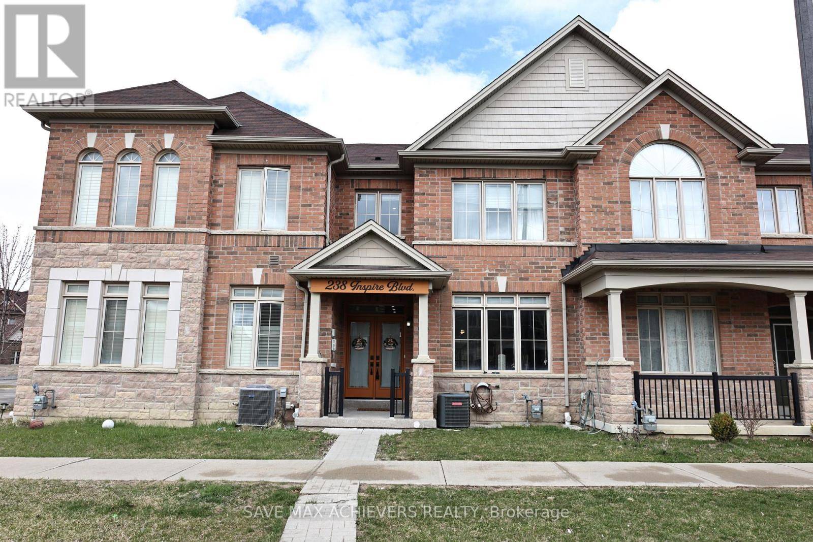 Brampton (sandringham-wellington North), ON L6R1X8,238 INSPIRE BOULEVARD N