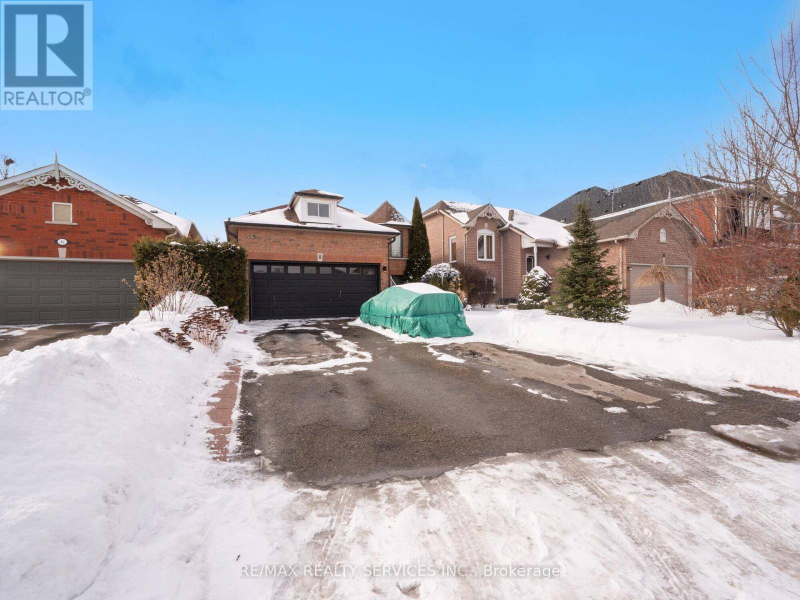 Caledon, ON L7C1B6,8 BRADWICK COURT