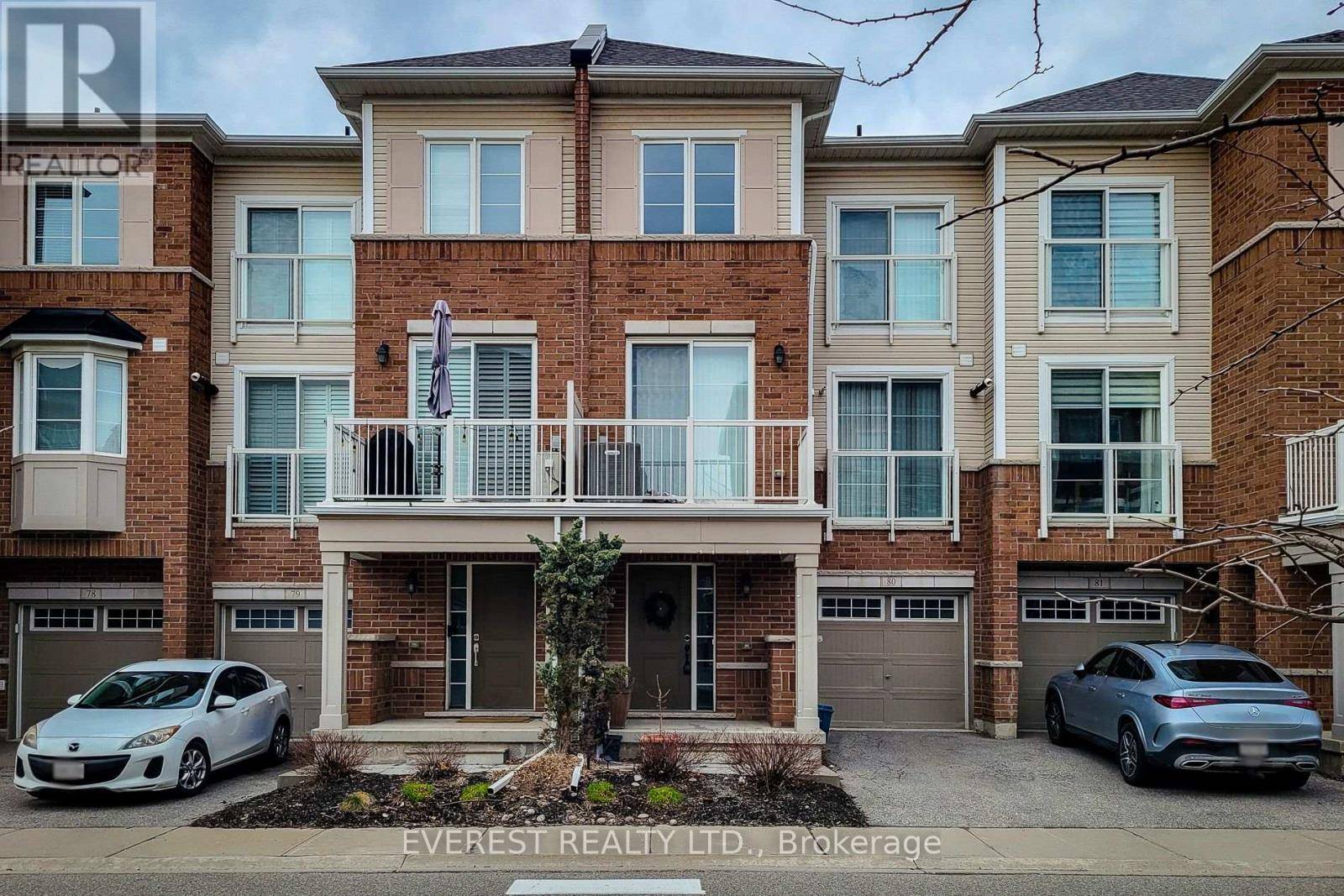 Milton (de Dempsey), ON L9T8M7,165 Hampshire WAY #80