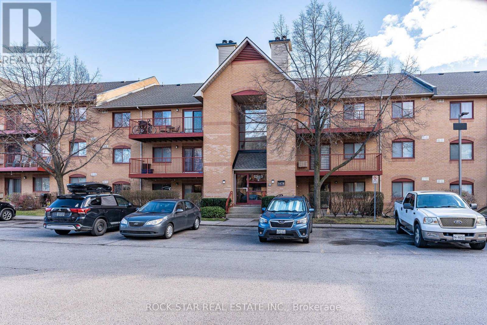Oakville (ga Glen Abbey), ON L6M3G7,1478 Pilgrims WAY #1731