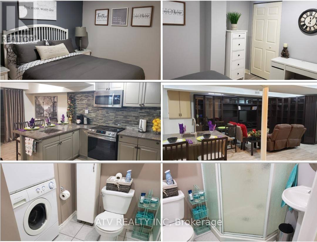 Oakville (cp College Park), ON L6H4P7,189 Ryerson RD #A