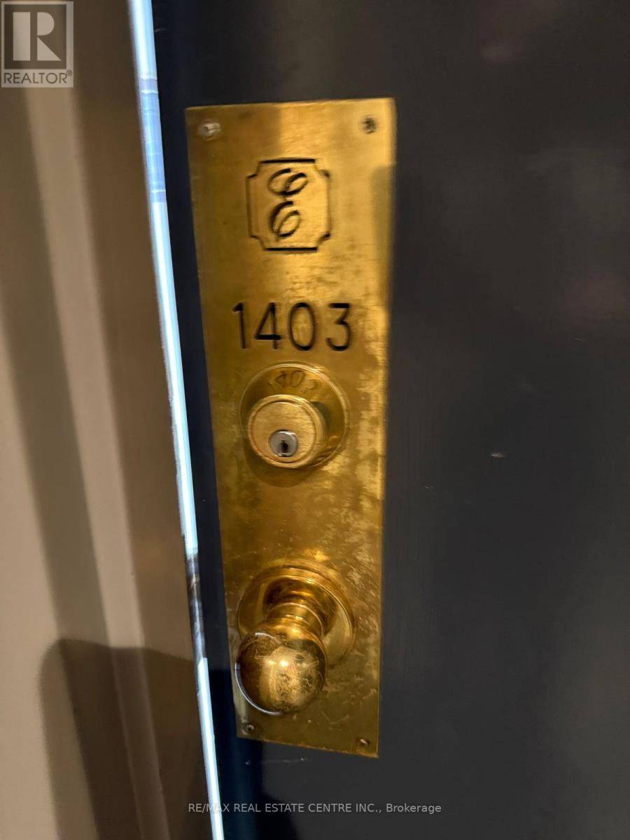 Mississauga (city Centre), ON L5B3Y7,265 Enfield PL #1403