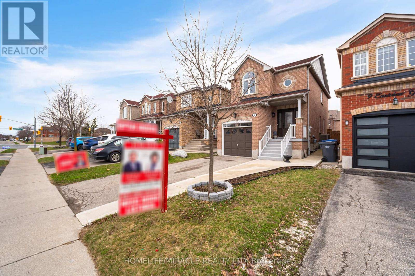 Brampton (bram East), ON L6P1M6,7 EASTVIEW GATE