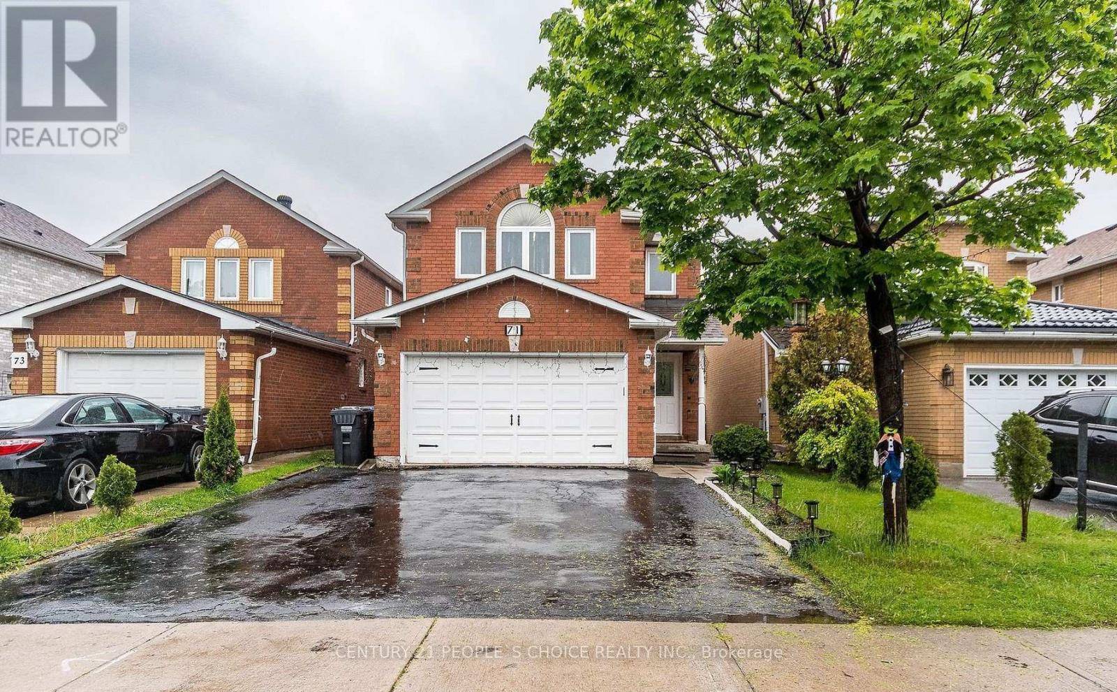 Brampton (northwood Park), ON L6X4N9,71 RAVENSCLIFFE COURT W