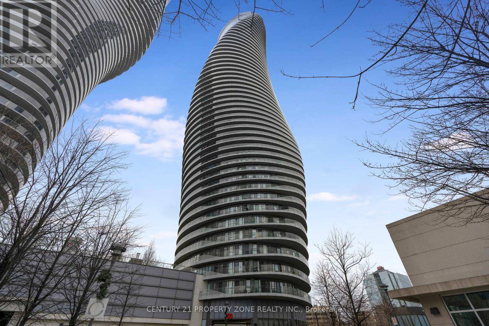 Mississauga (city Centre), ON L4Z0A8,50 Absolute AVE #1003