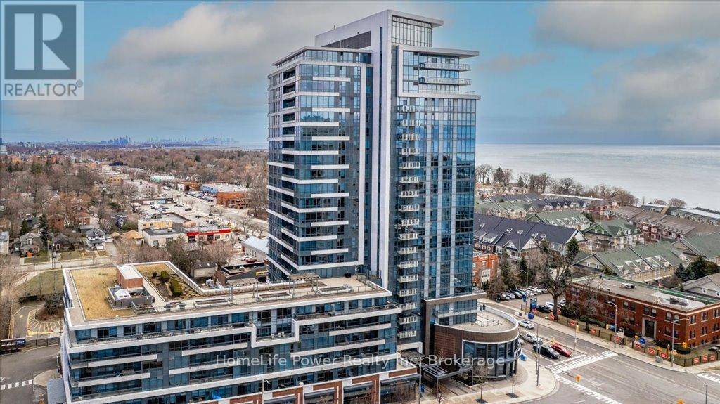 Mississauga (port Credit), ON L5G0A3,1 Hurontario ST #2001