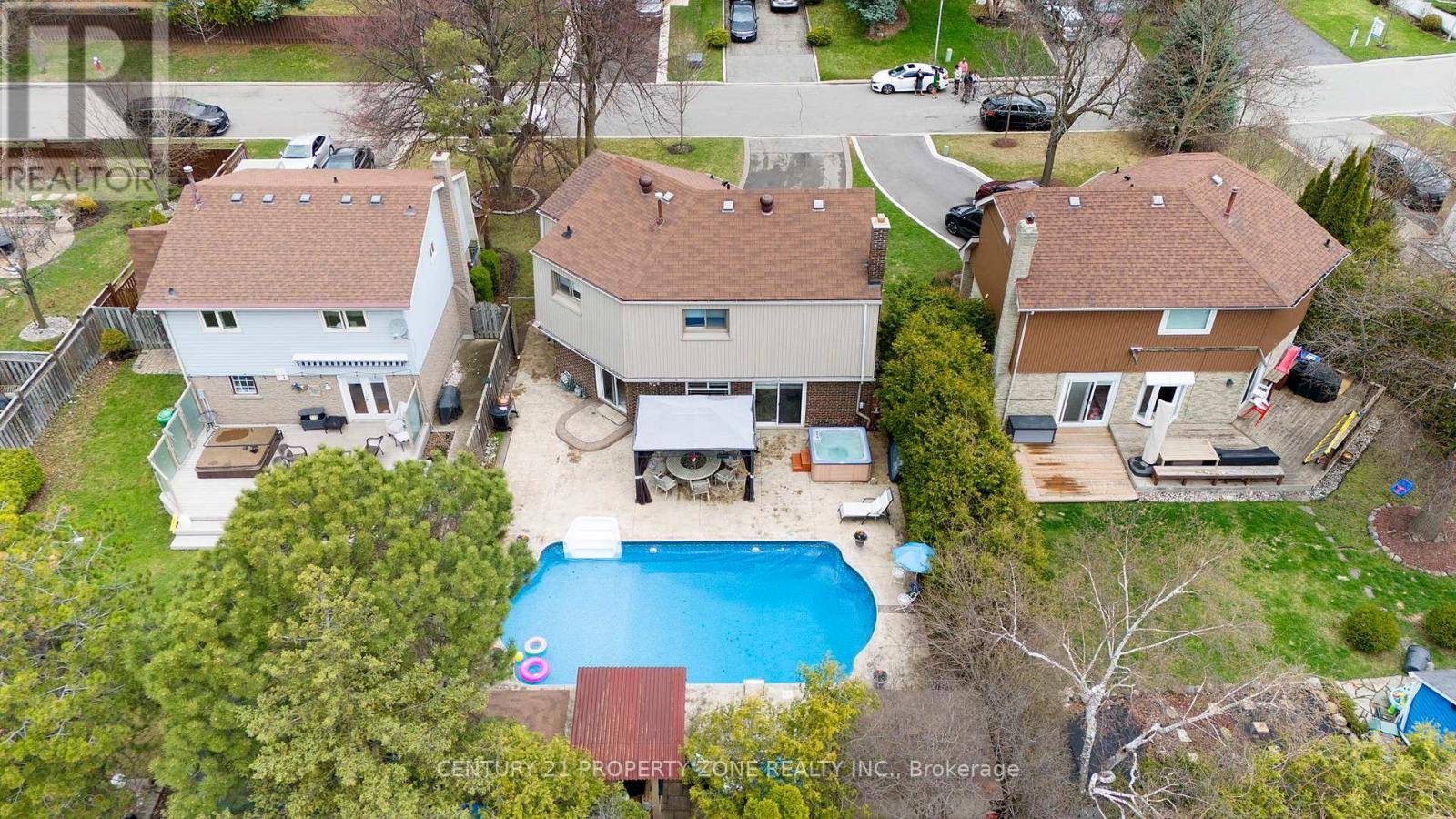 Brampton (central Park), ON L6S2X6,42 MONTCALM PLACE