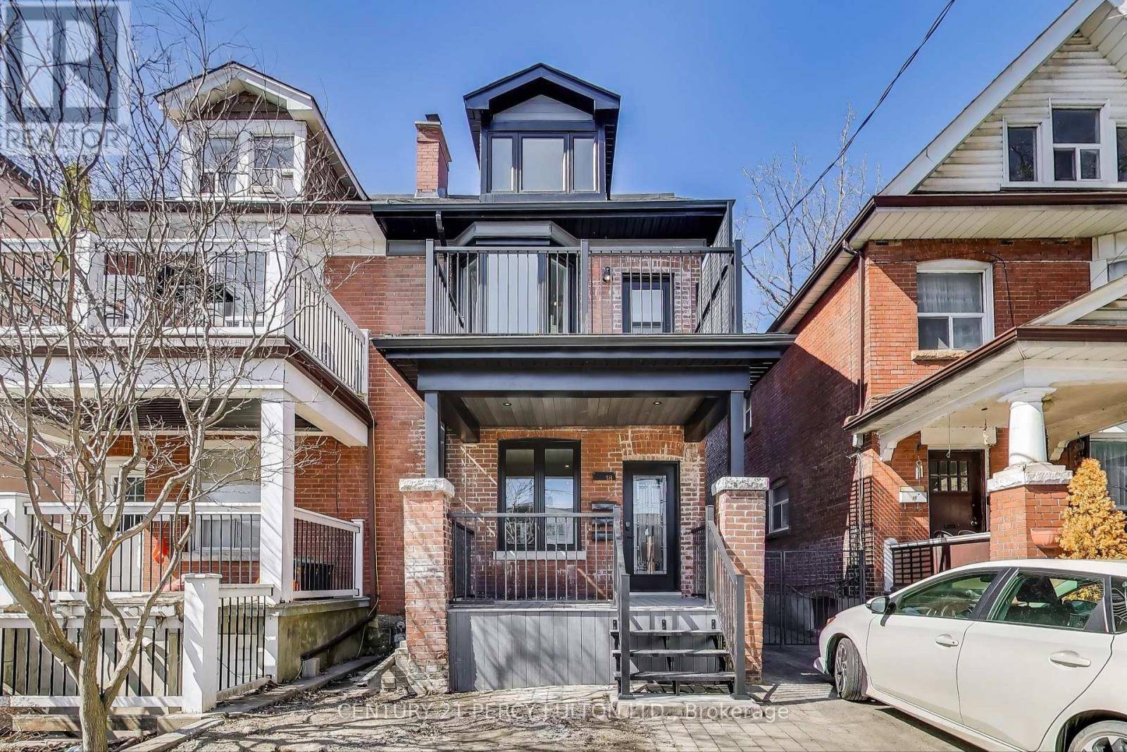 Toronto (south Parkdale), ON M6K1A9,18 Springhurst AVE #Unit 1