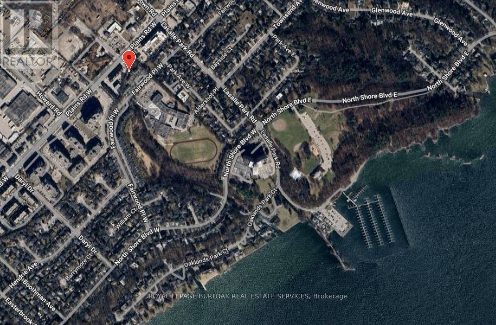 Burlington (bayview), ON L7T0B6,70 Plains RD West #51