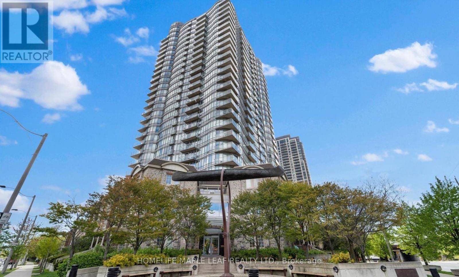 Toronto (high Park-swansea), ON M6S5A2,15 Windermere AVE #606
