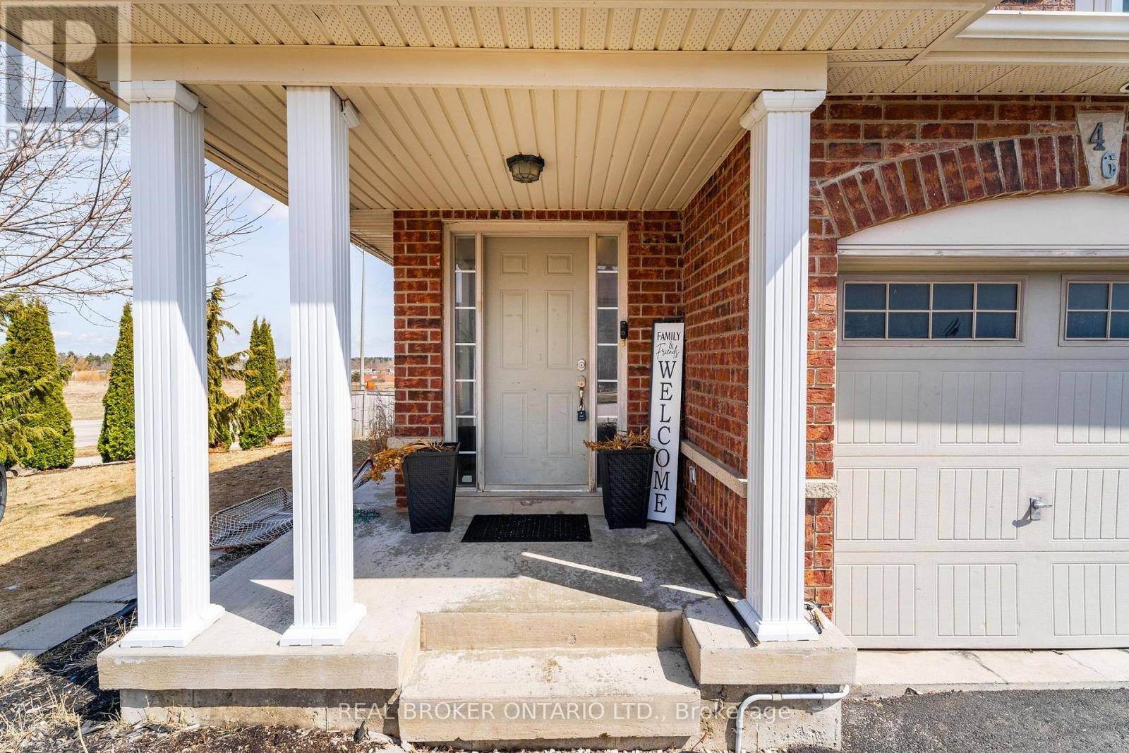 Orangeville, ON L9W0B6,46 JAMES ARNOTT CRESCENT