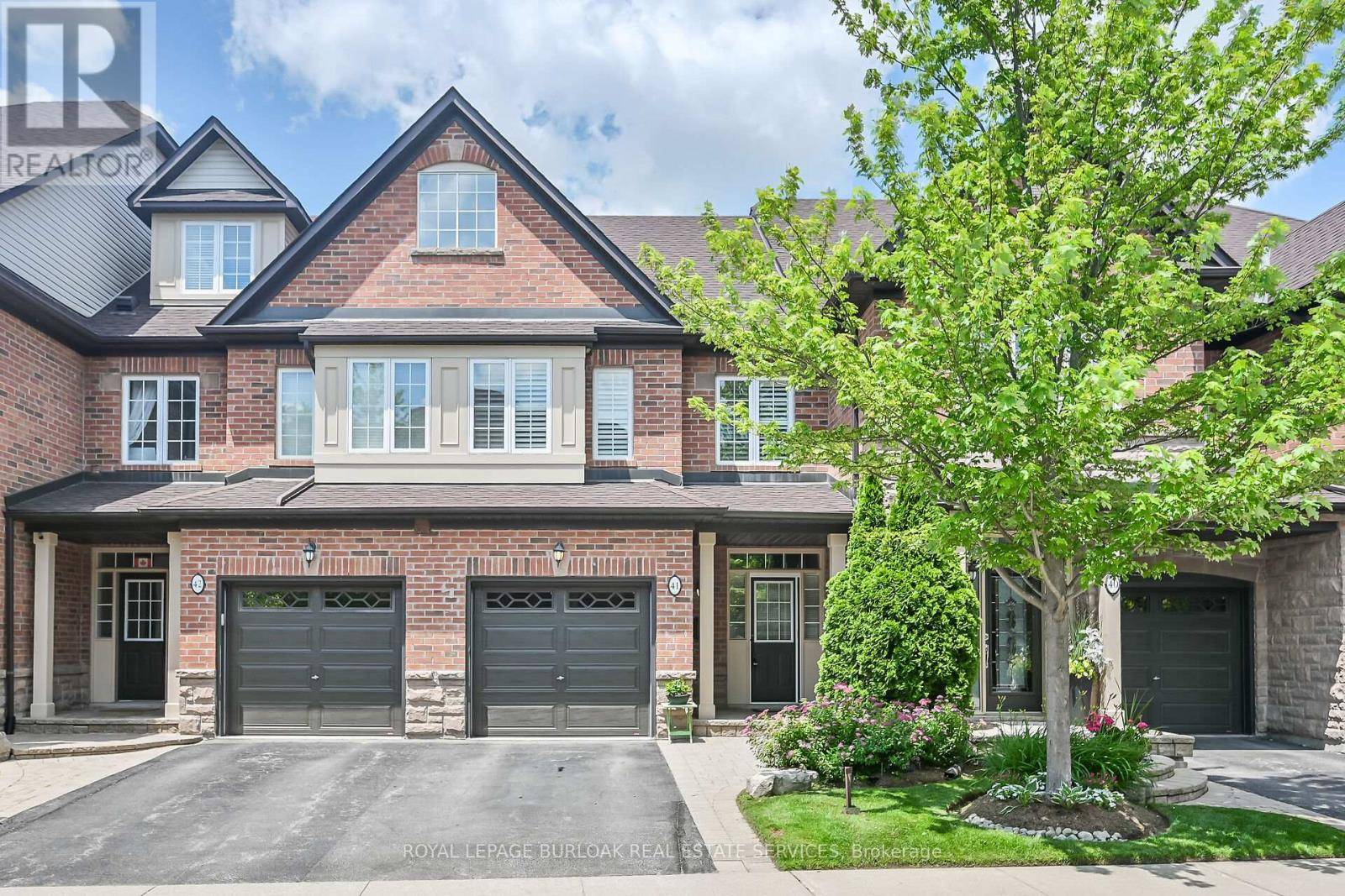 Oakville (wc Wedgewood Creek), ON L6H7J2,300 Ravineview WAY #41