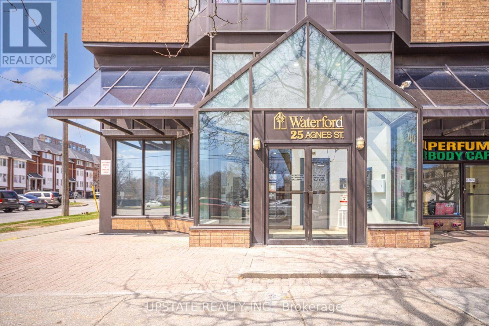 Mississauga (cooksville), ON L5B3X7,25 Agnes ST #1206
