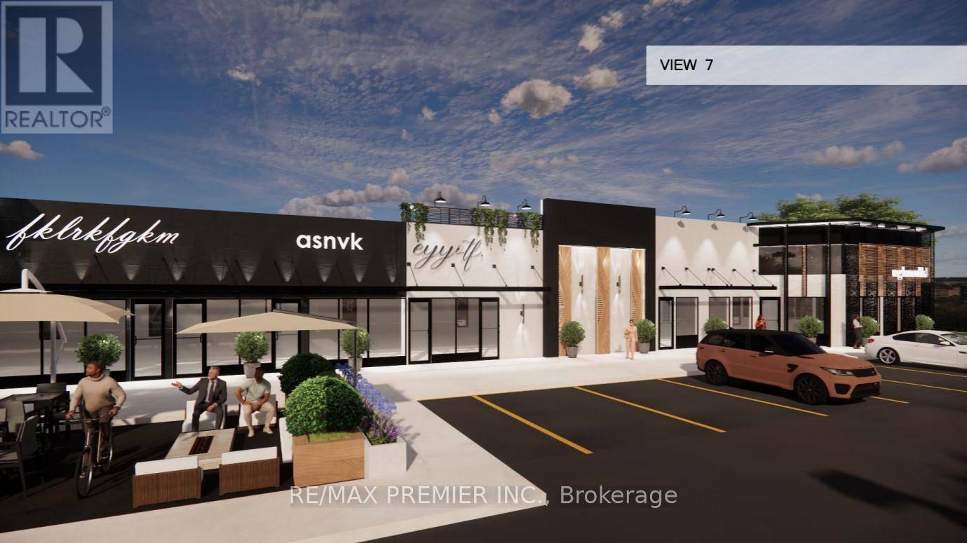 Oakville (oo Old Oakville), ON L6K3W8,171 Speers RD #1, 2