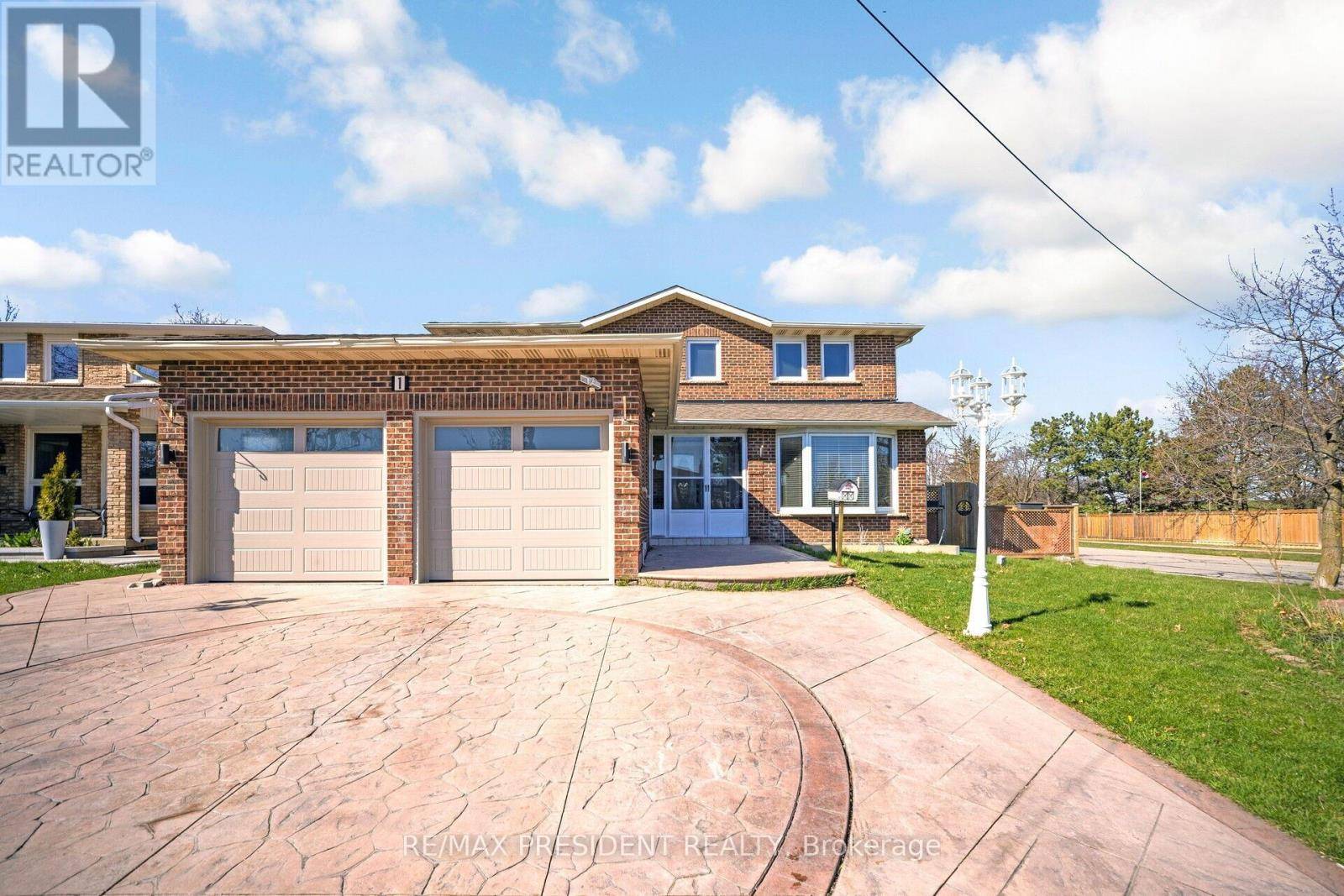 Brampton (northgate), ON L6S3S4,1 PRINCETON TERRACE W