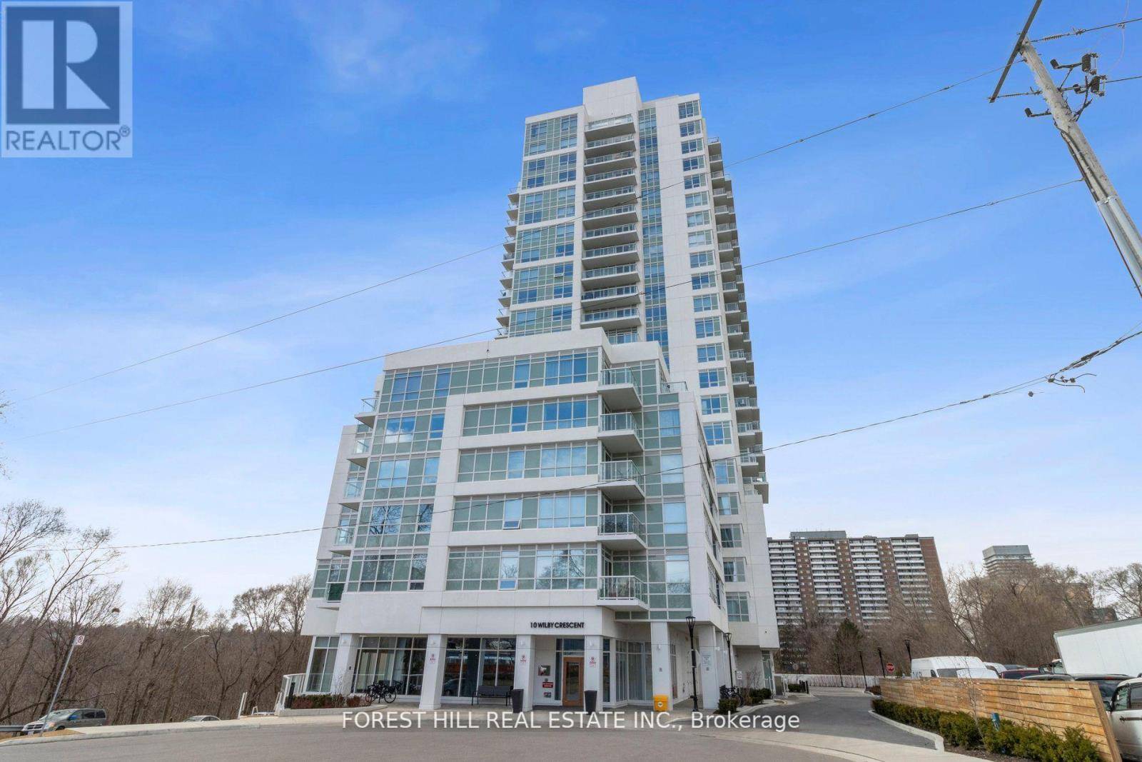 Toronto (weston), ON M9N1E5,10 Wilby CRES #901