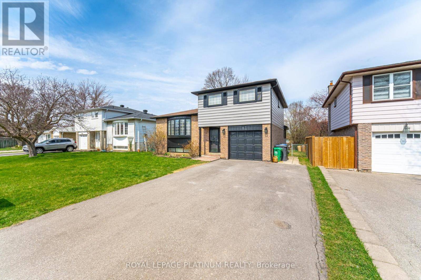 Brampton (northgate), ON L6S1K7,67 GENEVA CRESCENT