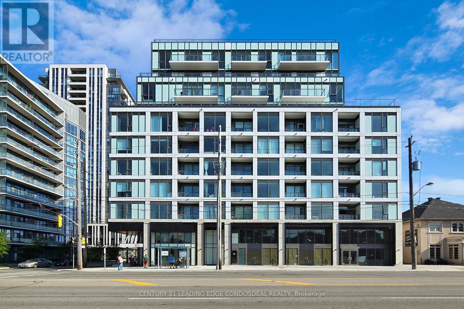 Toronto (islington-city Centre West), ON M8Z0H1,1195 The Queensway #908