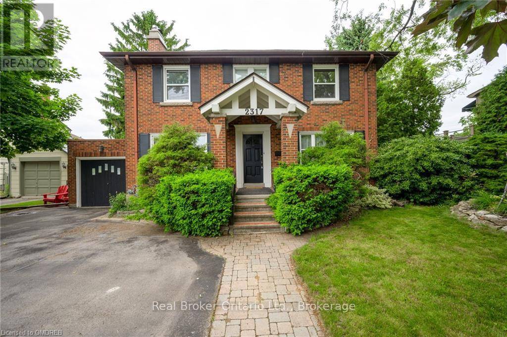 Burlington (brant), ON L7R1B3,2317 LAKESHORE ROAD