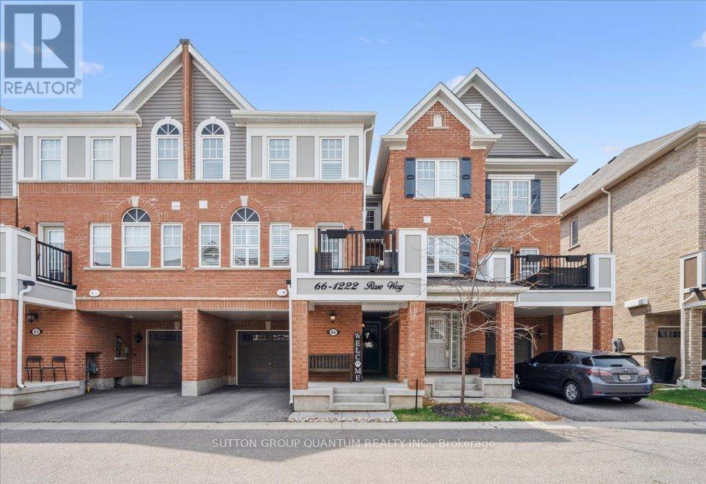Milton (cb Cobban), ON L9E1P2,1222 Rose WAY #66