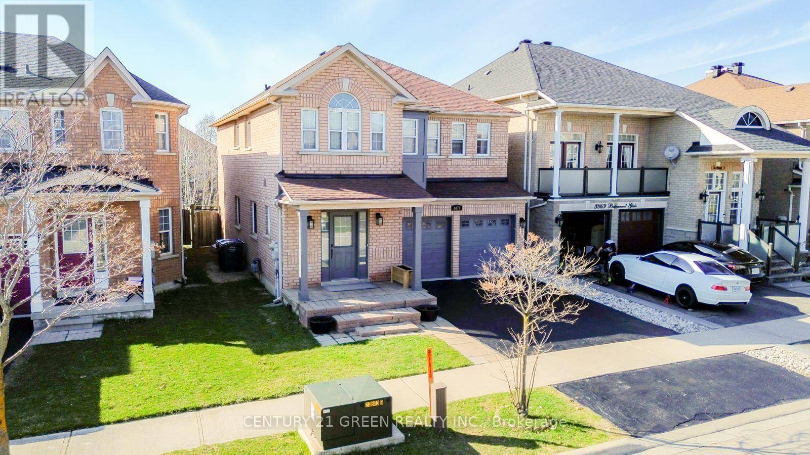 Mississauga (churchill Meadows), ON L5M7H3,3873 BRINWOOD GATE