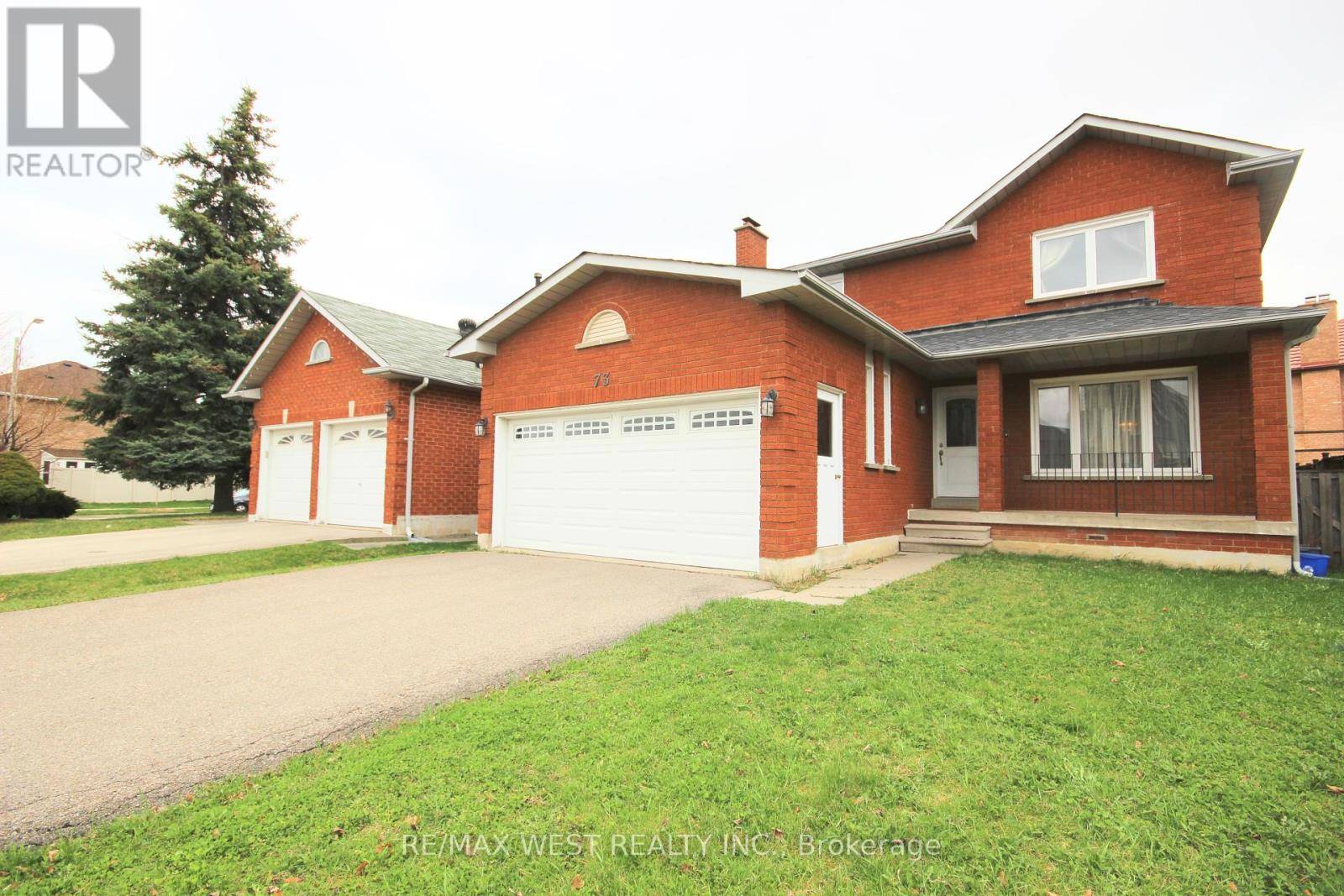 Toronto (west Humber-clairville), ON M9W6W6,73 HULLRICK DRIVE