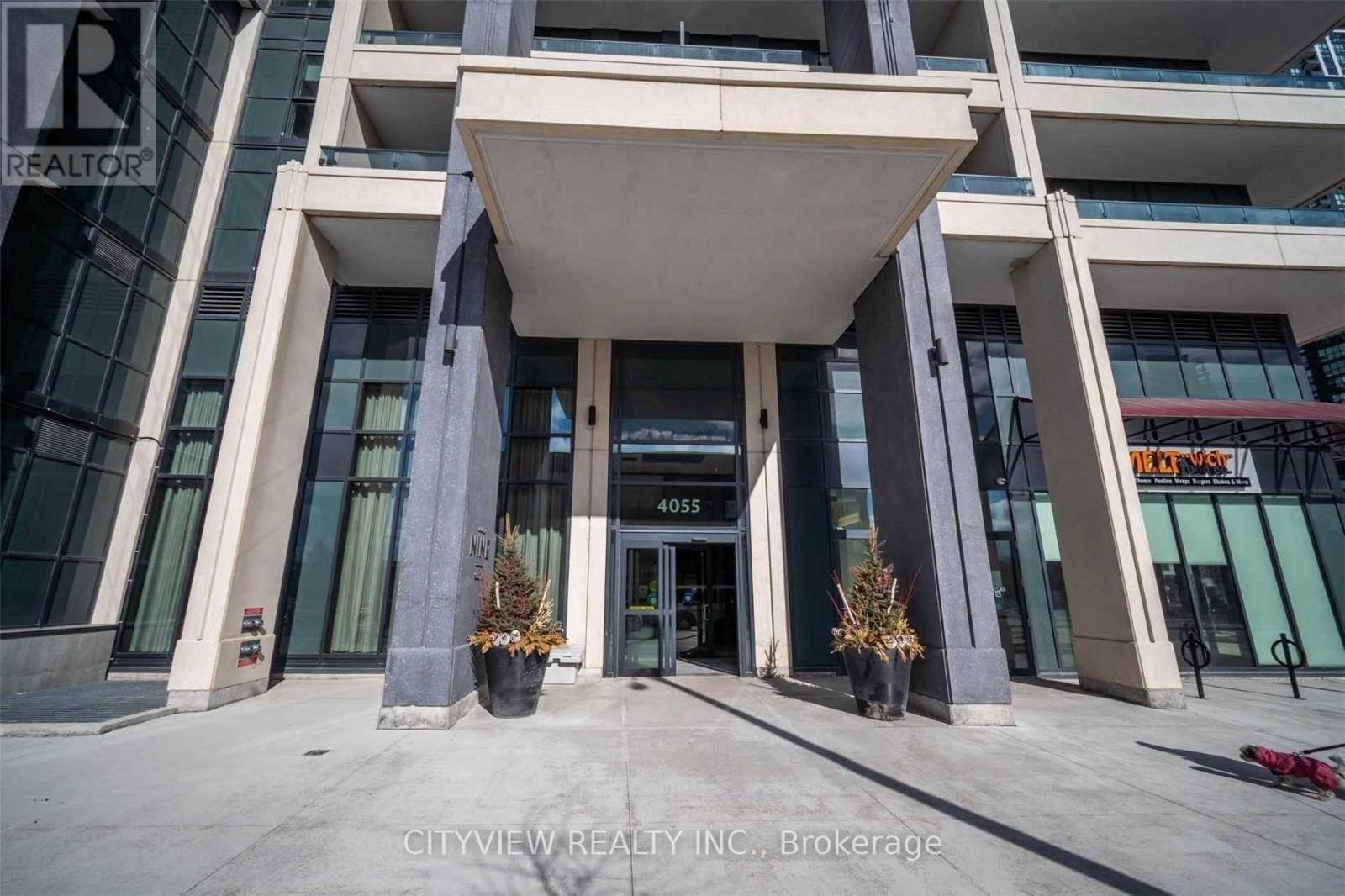 Mississauga (city Centre), ON L5B0K8,4055 Parkside Village DR #1616