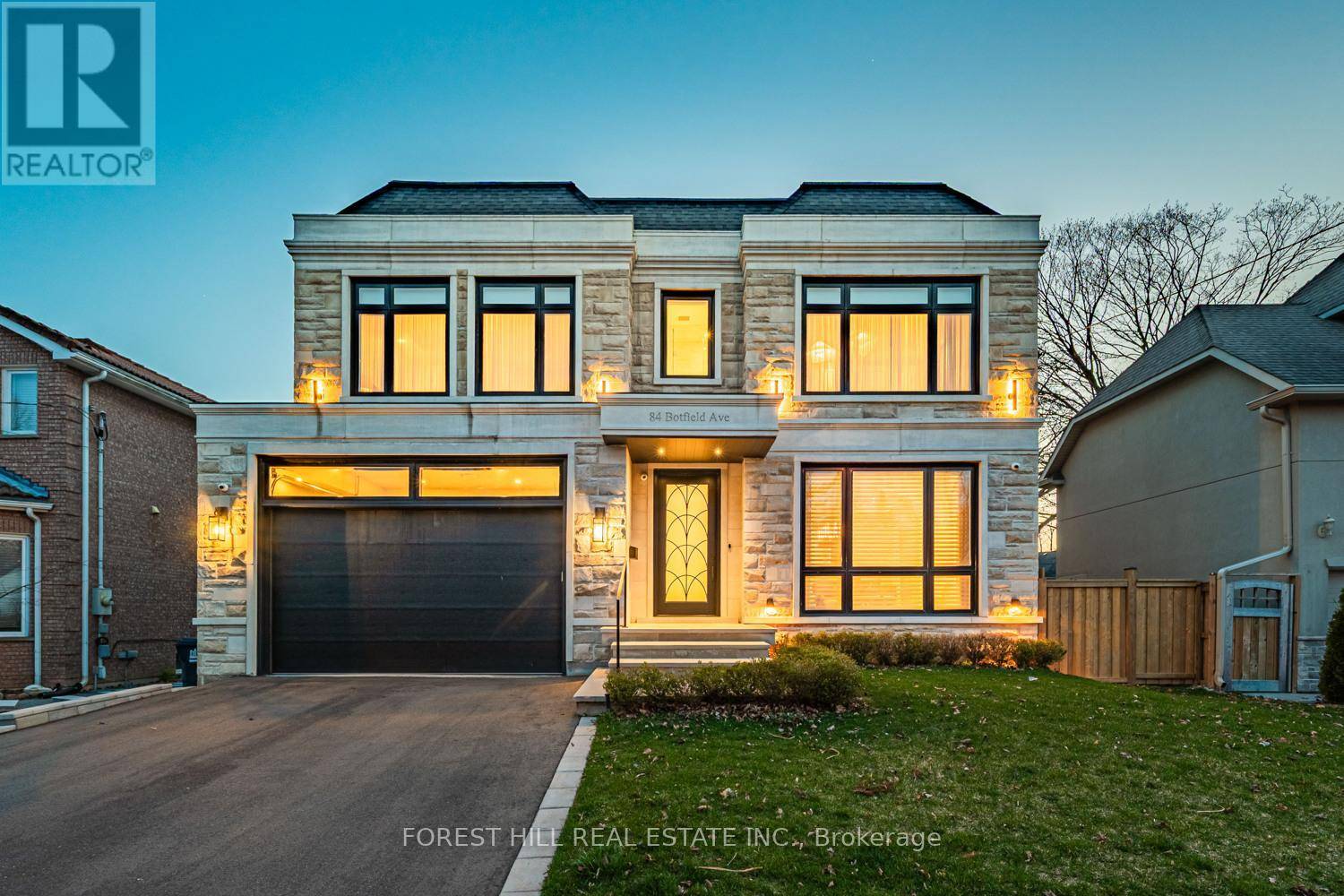 Toronto (islington-city Centre West), ON M9B4E4,84 BOTFIELD AVENUE