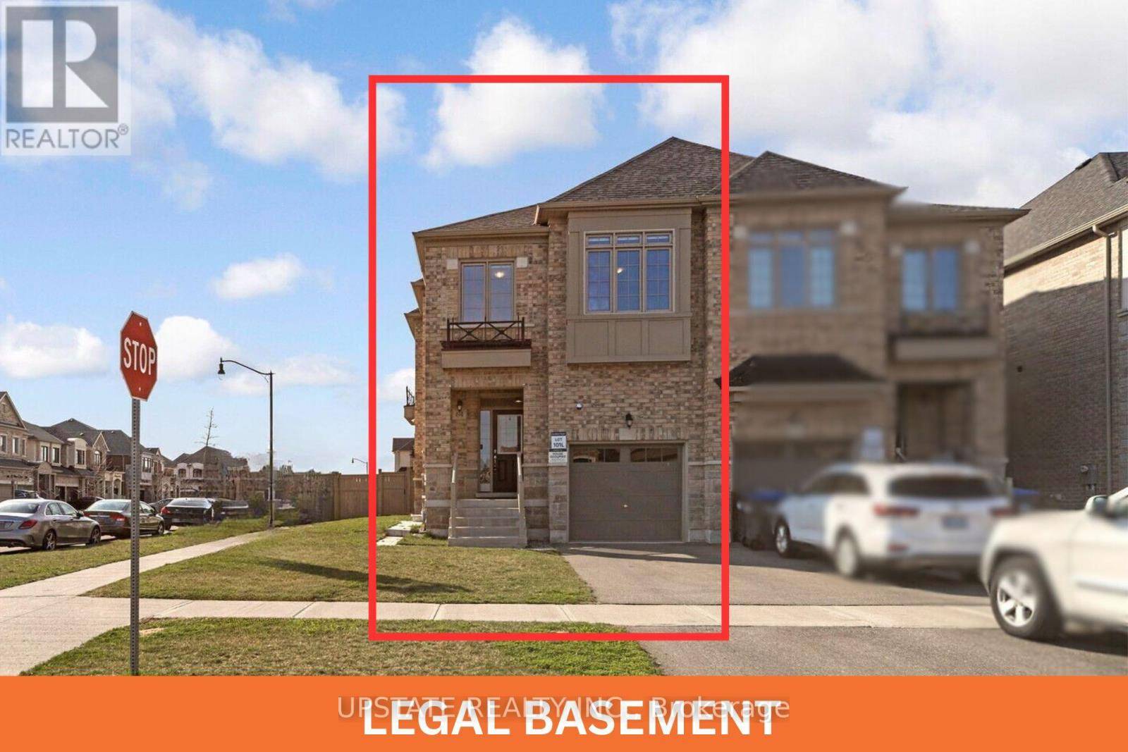 Brampton (bram West), ON L6Y2A5,64 HUBBELL ROAD